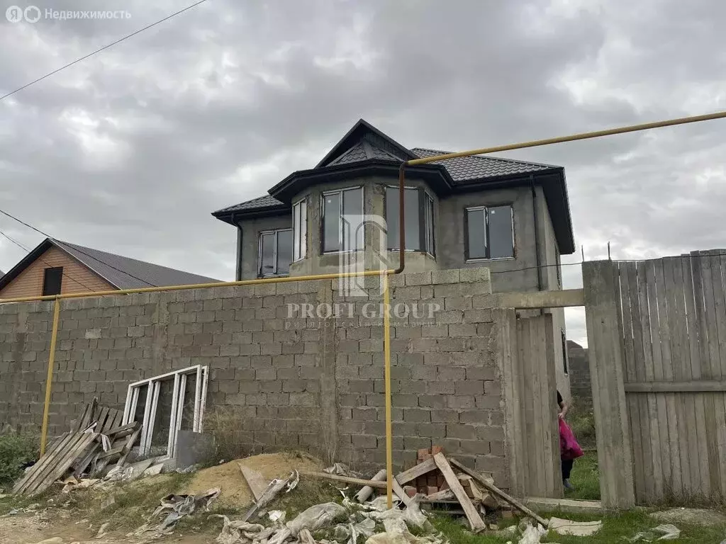 Дом в Махачкала, 3-я Пассажирская улица, 11 (190 м) - Фото 2