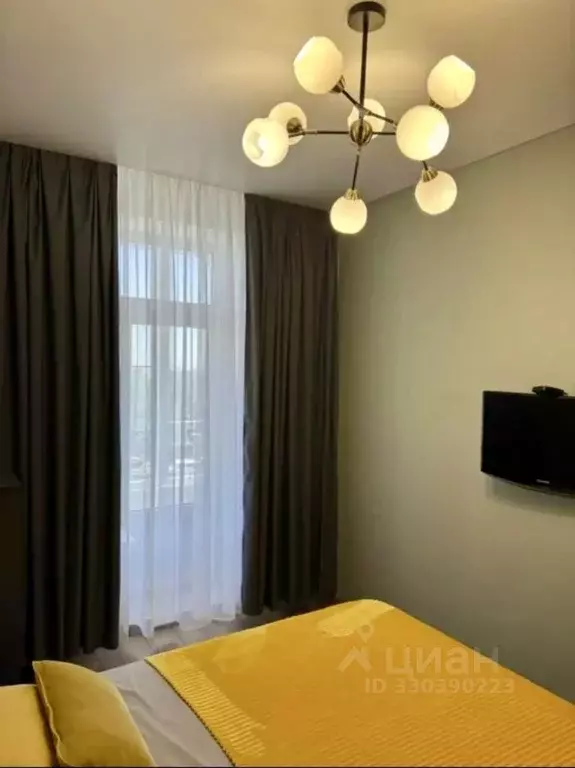 1-к кв. Ростовская область, Аксай ул. Речников, 16к3 (31.9 м) - Фото 1