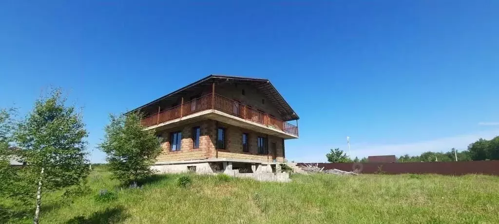 Дом в Владимирская область, Киржачский район, Горкинское муниципальное ... - Фото 0