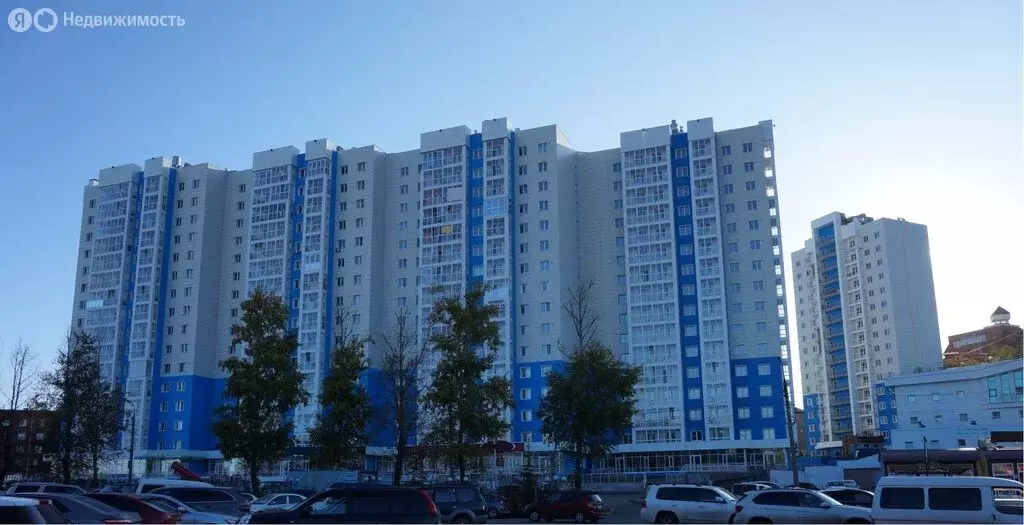 2-комнатная квартира: Иркутск, улица Ржанова, 45/5 (62 м) - Фото 1
