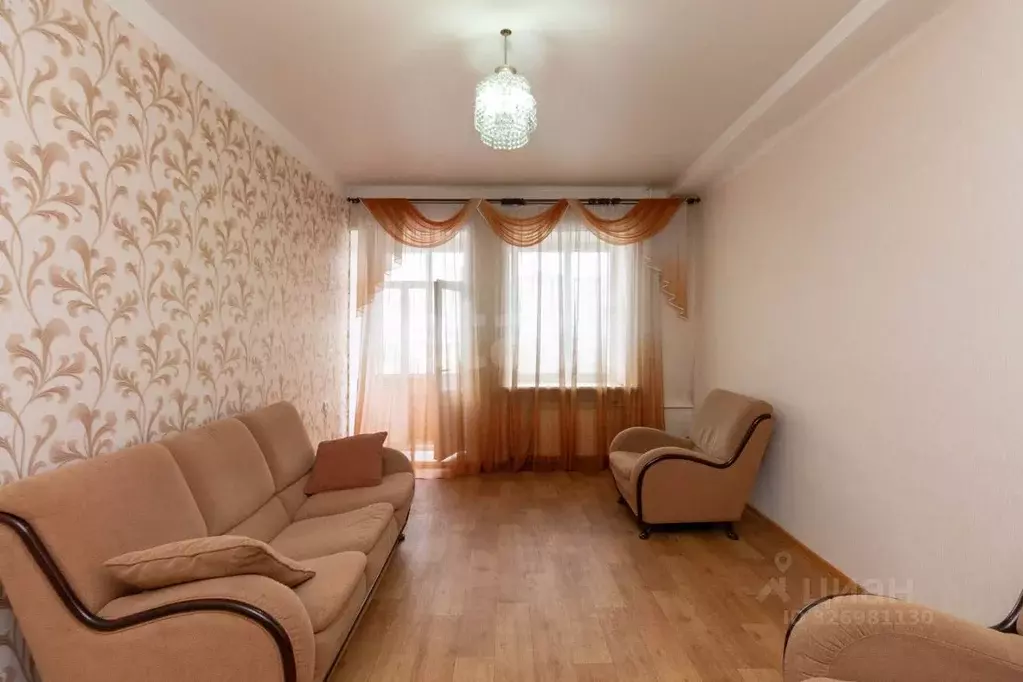 3-к кв. Красноярский край, Красноярск просп. Мира, 140 (73.8 м) - Фото 2