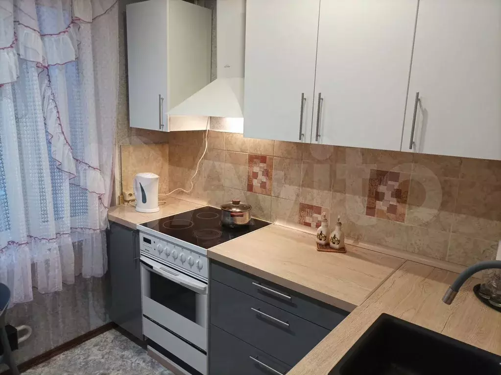 3-к. квартира, 65 м, 6/9 эт. - Фото 0