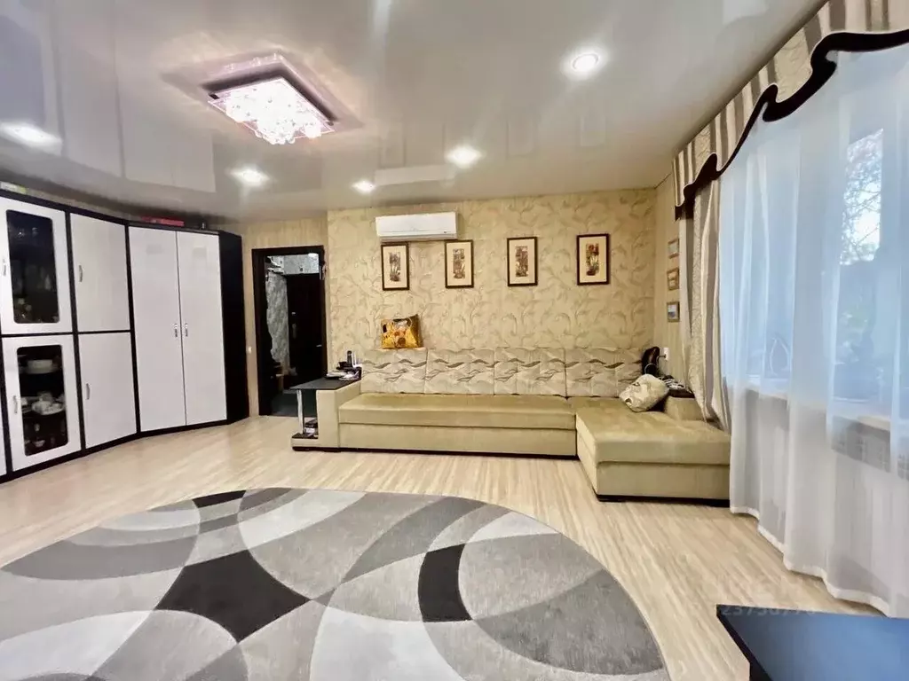 3-к кв. Воронежская область, Борисоглебск Северный мкр, 32 (62.1 м) - Фото 1