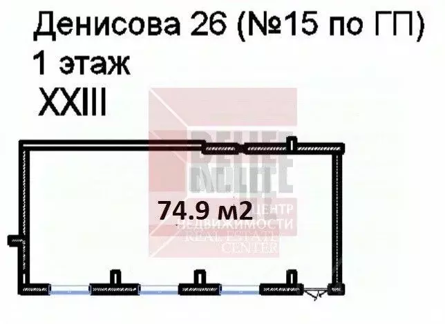Помещение свободного назначения в Калининградская область, Калининград ... - Фото 2