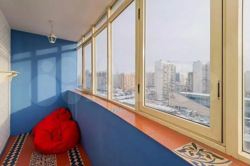 3-к. квартира, 100м, 13/23эт. - Фото 0