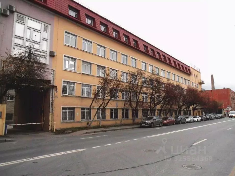 Торговая площадь в Санкт-Петербург Уральская ул., 19к8 (108 м) - Фото 2