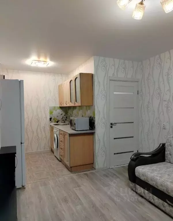 1-к кв. Самарская область, Тольятти ул. 40 лет Победы, 116 (32.0 м) - Фото 0