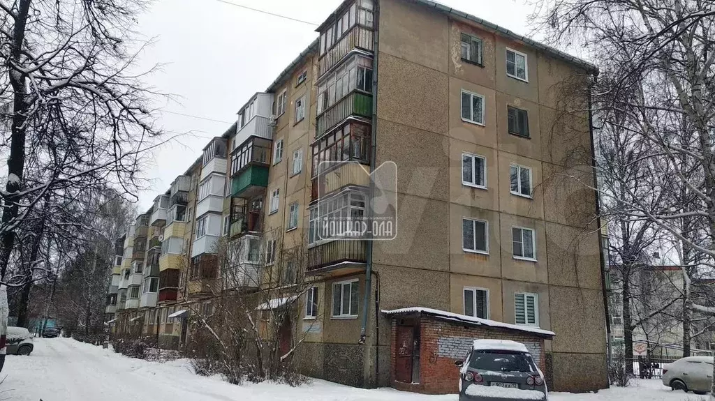 2-к. квартира, 46 м, 2/5 эт. - Фото 1