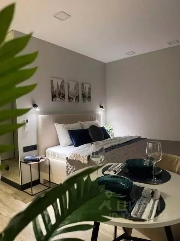 1-к кв. Москва просп. Маршала Жукова, 15К2 (20.0 м) - Фото 0