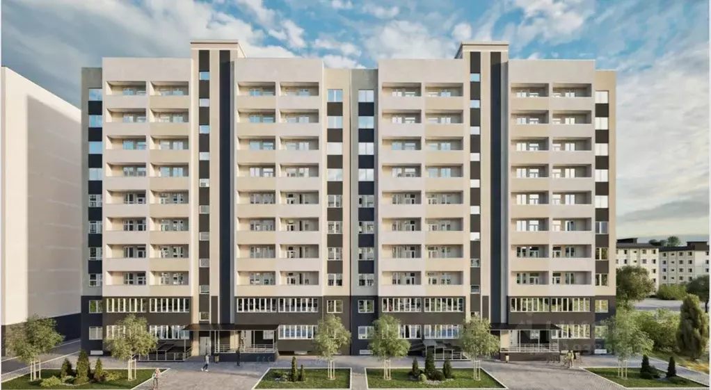Студия Краснодарский край, Краснодар Черемушки мкр, проезд 1-й ... - Фото 1