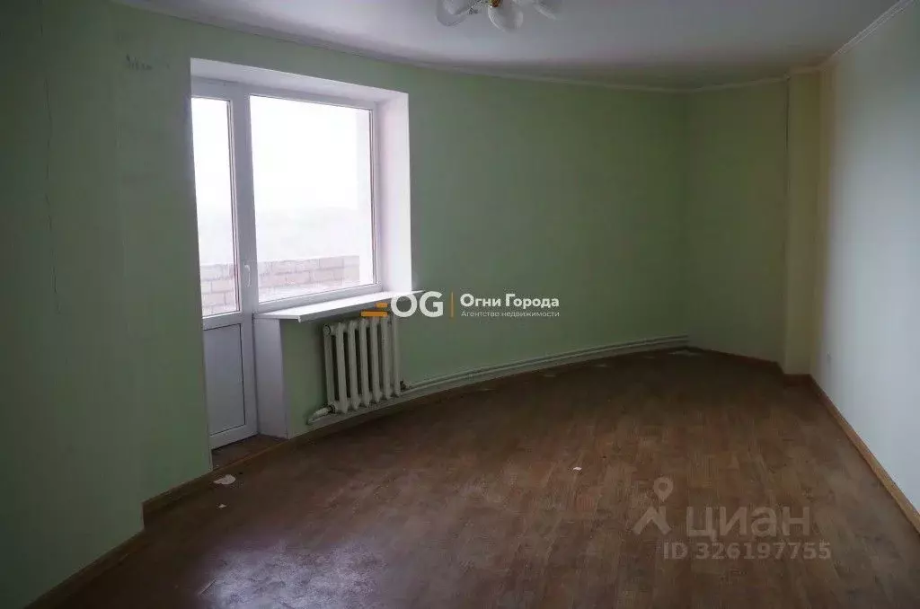 1-к кв. Брянская область, Брянск Набережная ул., 1 (59.4 м) - Фото 2