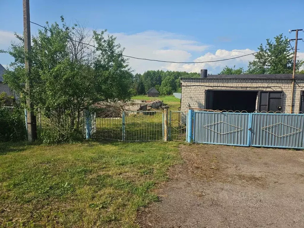 Участок в Рязанская область, Спасский муниципальный округ, д. ... - Фото 1