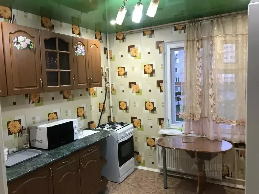 1-к кв. Удмуртия, Ижевск ул. Е.М. Кунгурцева, 7 (35.0 м) - Фото 1