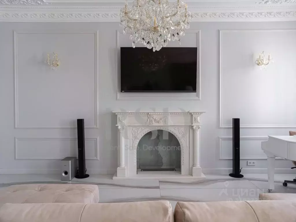 3-к кв. Санкт-Петербург ул. Куйбышева, 19 (117.0 м) - Фото 0
