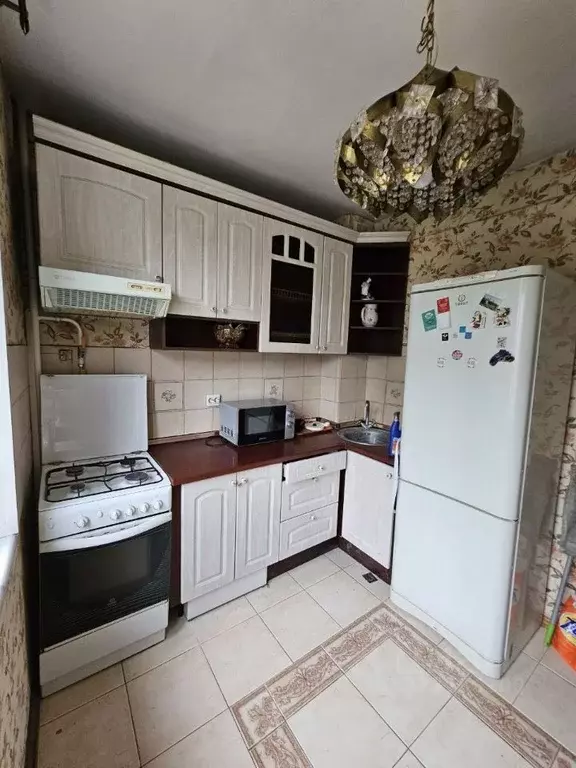 1-к кв. Москва Малая Калитниковская ул., 2К2 (34.0 м) - Фото 2