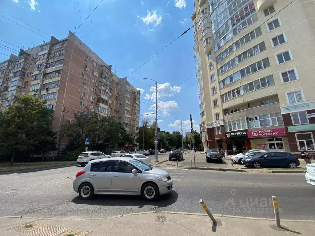 2-к кв. Краснодарский край, Краснодар ул. Федора Лузана, 14 (53.0 м) - Фото 0