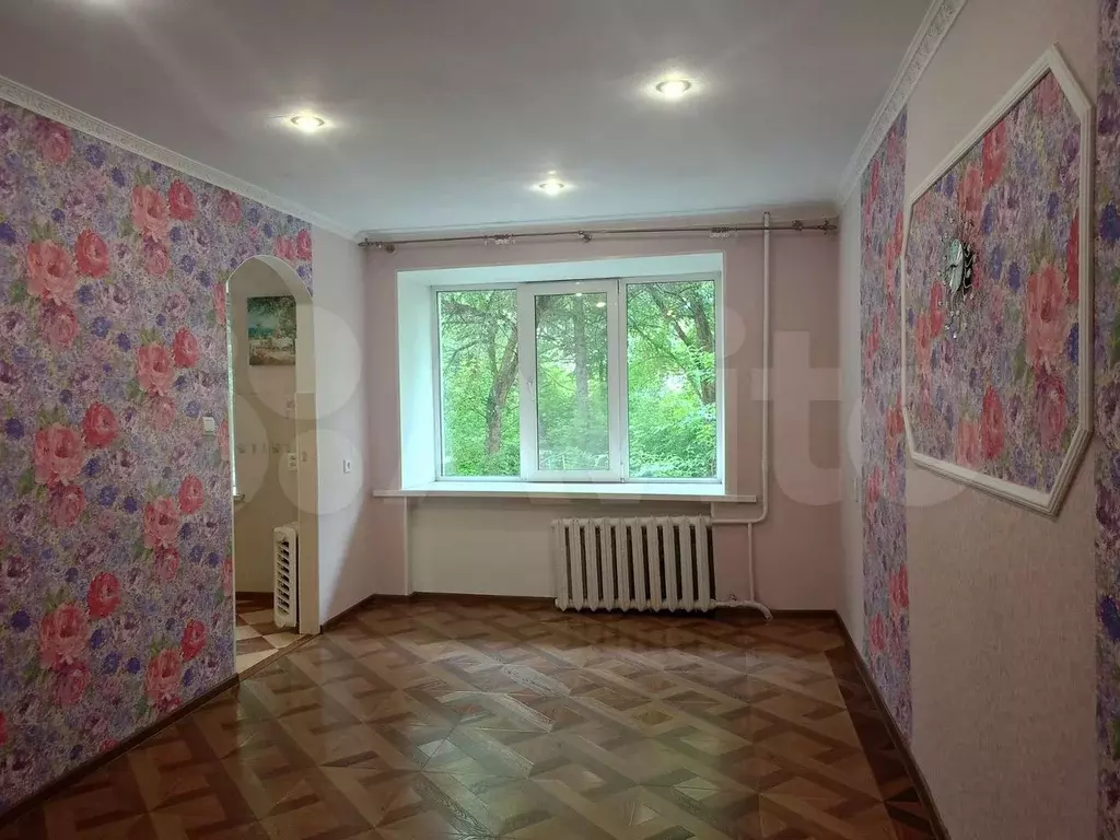 2-к. квартира, 42,8 м, 2/5 эт. - Фото 0