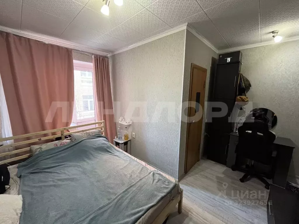 1-к кв. Ростовская область, Ростов-на-Дону Русская ул., 60Л (22.9 м) - Фото 1