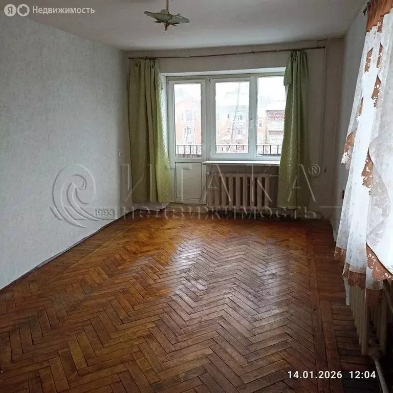 1-комнатная квартира: Санкт-Петербург, улица Кибальчича, 12к2 (32.2 м) - Фото 1