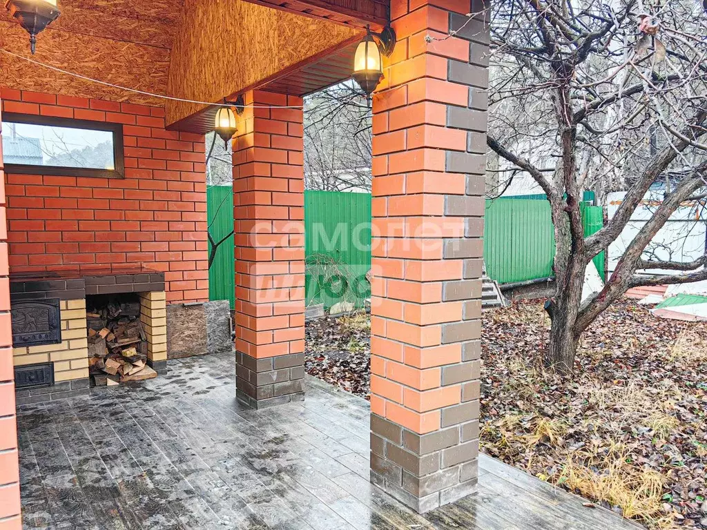 Дом в Ульяновская область, Чердаклинский район, Мирновское с/пос, ... - Фото 1