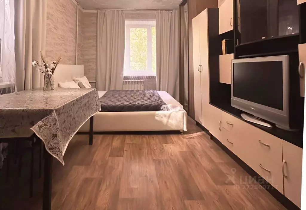 2-к кв. Самарская область, Самара Каховская ул., 57А (54.0 м) - Фото 0