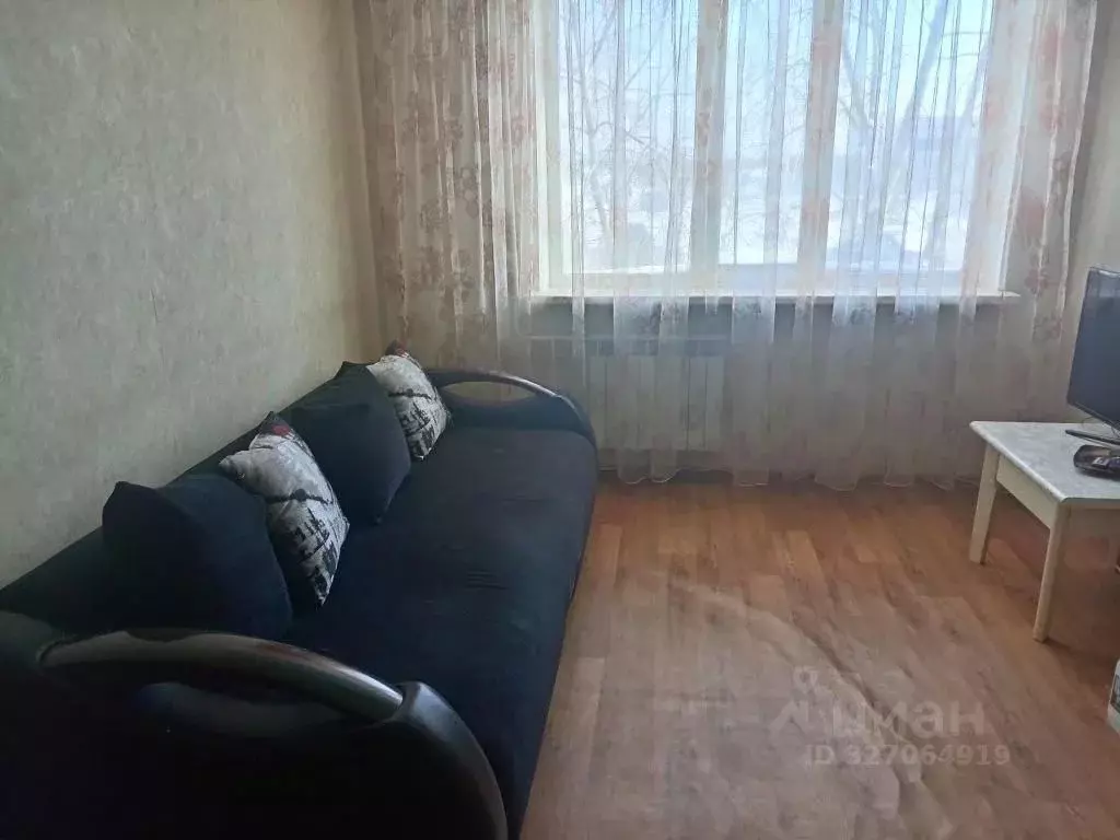 1-к кв. Ханты-Мансийский АО, Нефтеюганск 8а мкр, 47 (30.0 м) - Фото 2