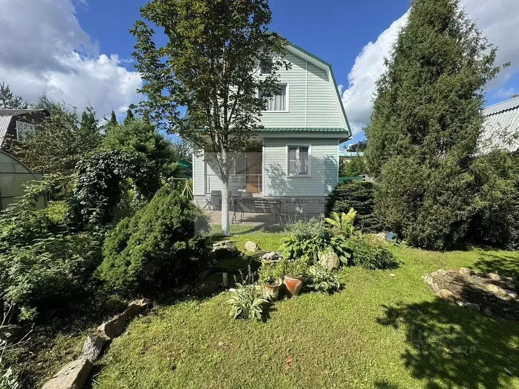 Дом в Московская область, Наро-Фоминский городской округ, Заречье-94 ... - Фото 2