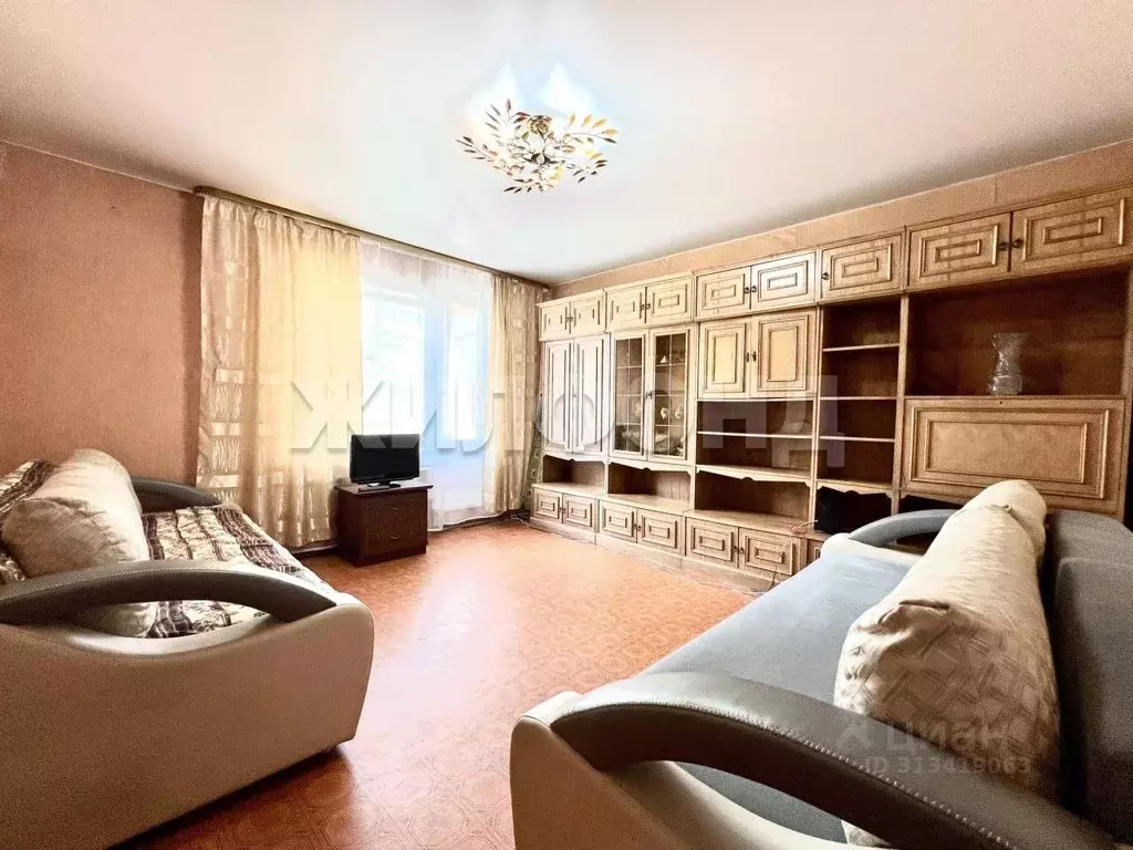 2-к кв. Иркутская область, Иркутск Университетский мкр, 17 (48.2 м) - Фото 0