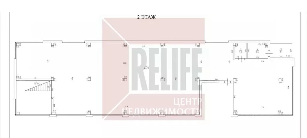 Помещение свободного назначения в Калининградская область, Калининград ... - Фото 2