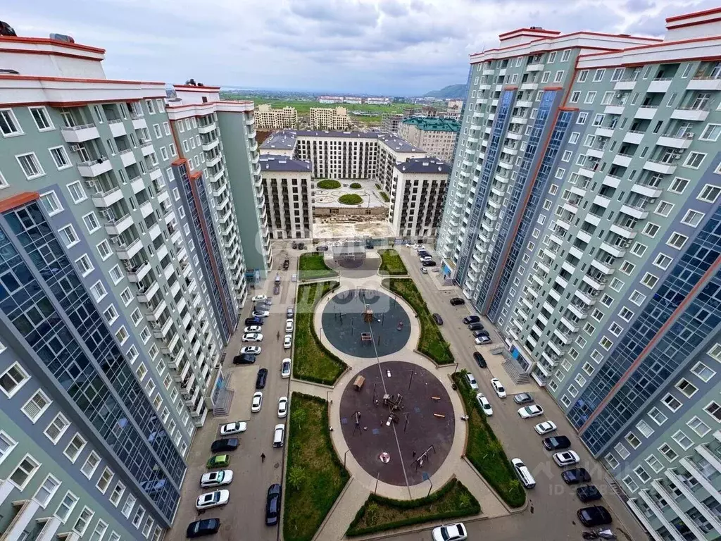 1-к кв. Дагестан, Дербент пер. Карла Маркса, 57 (37.7 м) - Фото 1