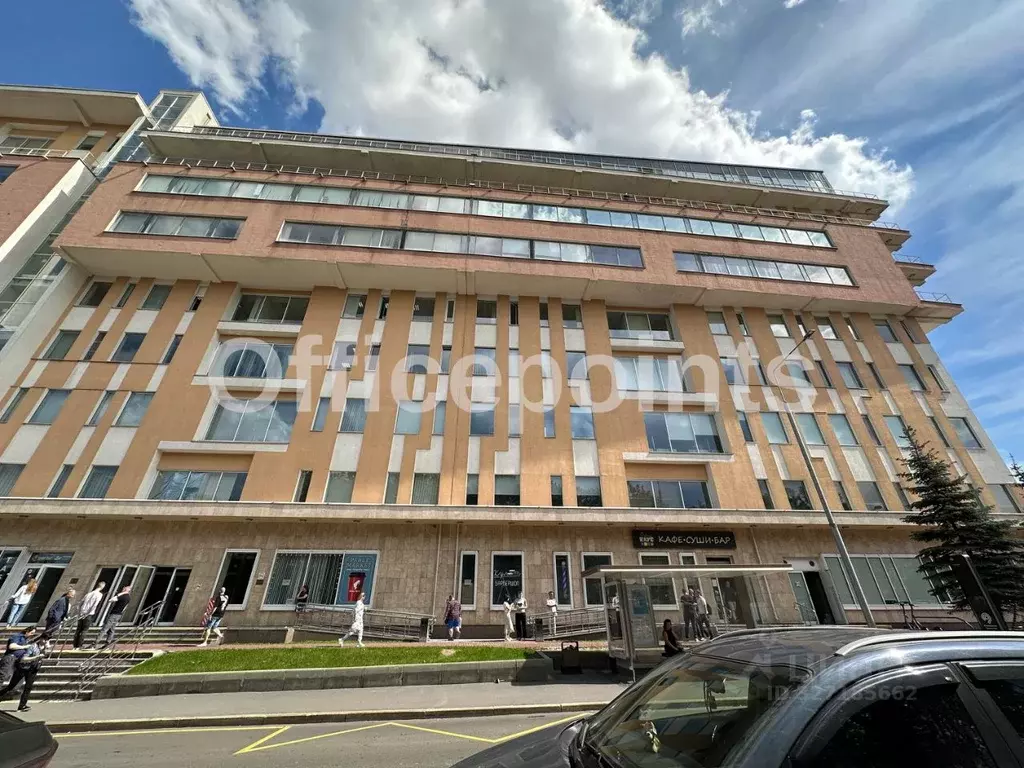 Офис в Москва Научный проезд, 19 (212 м) - Фото 2