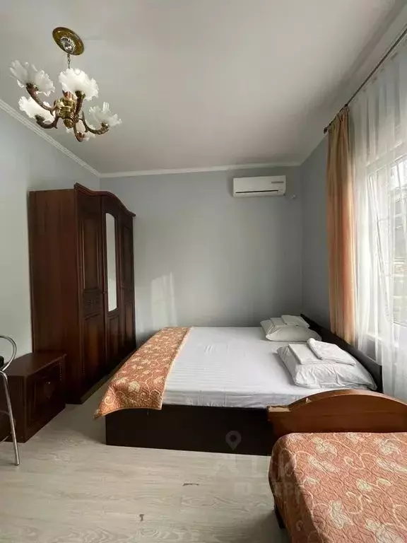 Комната Краснодарский край, Сочи Известинский пер., 10 - Фото 1