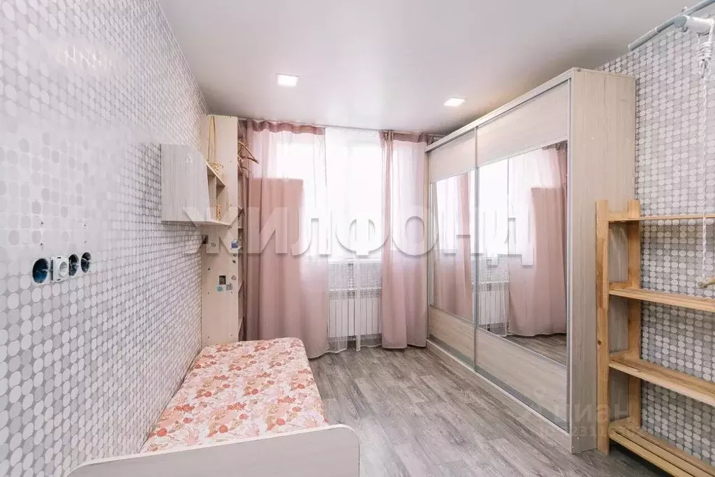 1-к кв. Новосибирская область, Новосибирск Северо-Чемской жилмассив, ... - Фото 1