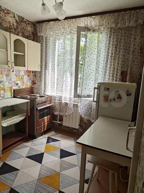 1-к. квартира, 29,2 м, 3/5 эт. - Фото 0