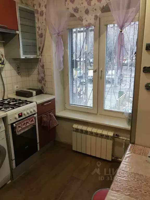 1-к кв. Москва Фестивальная ул., 61 (30.0 м) - Фото 1