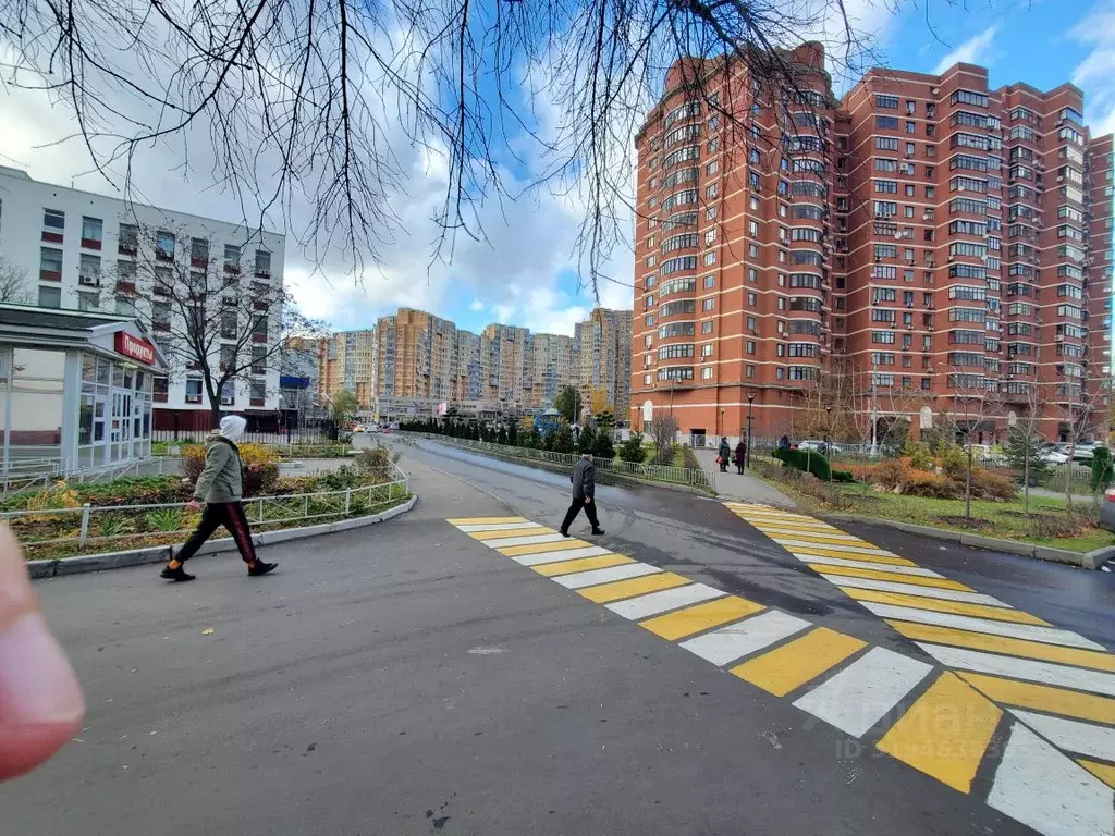3-к кв. Москва Профсоюзная ул., 91К1 (45.0 м) - Фото 0