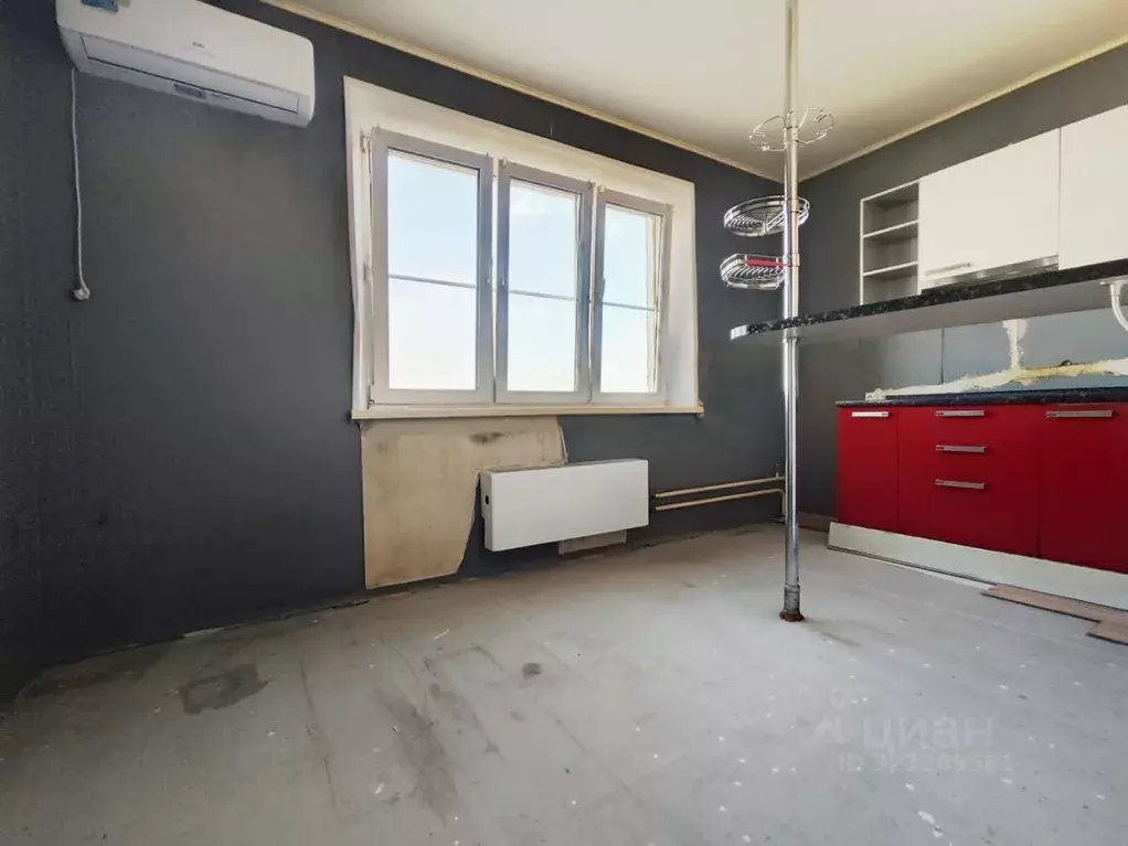 1-к кв. Челябинская область, Челябинск просп. Краснопольский, 3д (38.7 ... - Фото 0