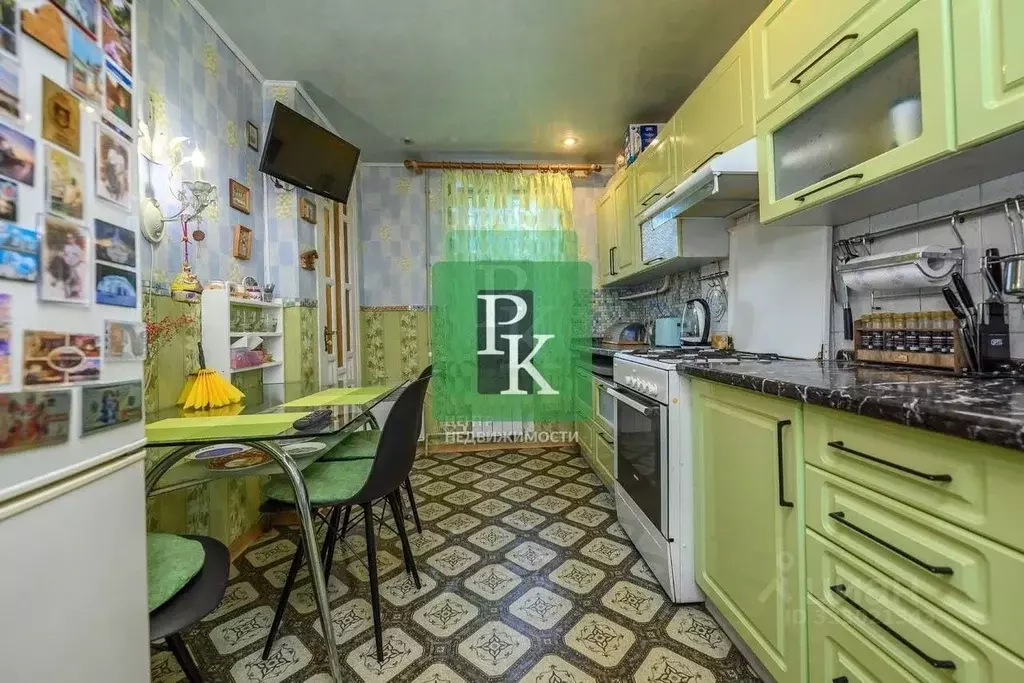 3-к кв. Севастополь ул. Астана Кесаева, 8/1 (73.8 м) - Фото 2