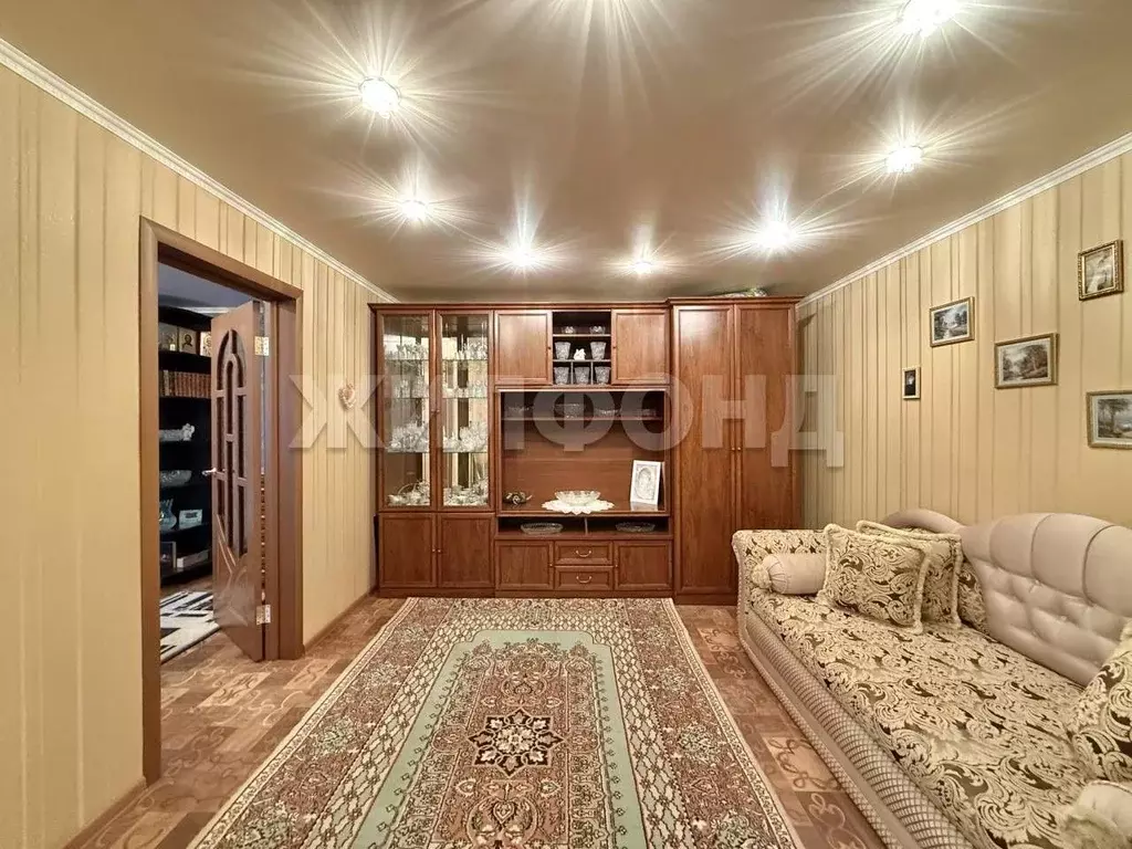 2-к кв. Белгородская область, Белгород ул. Апанасенко, 54 (58.7 м) - Фото 2