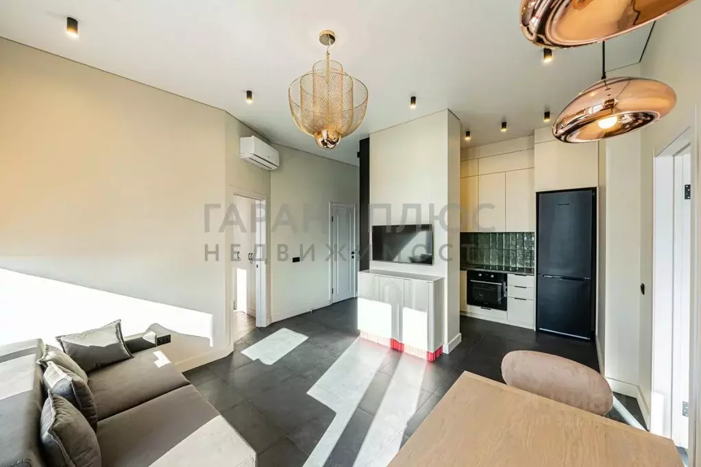 2-к кв. Липецкая область, Липецк Крайняя ул., 4 (75.0 м) - Фото 2