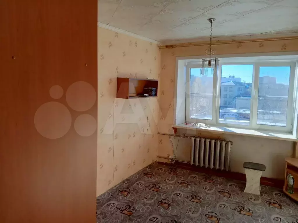 Комната 18,8 м в 1-к., 4/5 эт. - Фото 0