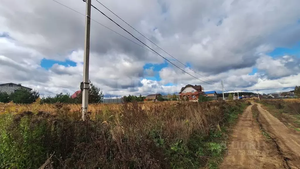 Участок в Владимирская область, Ковров ул. Горюнова, 31 (8.05 сот.) - Фото 2