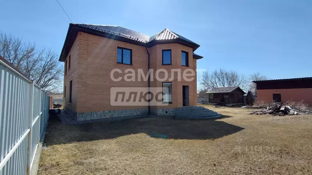 Коттедж в Алтайский край, Бийск городской округ, с. Фоминское ул. ... - Фото 2
