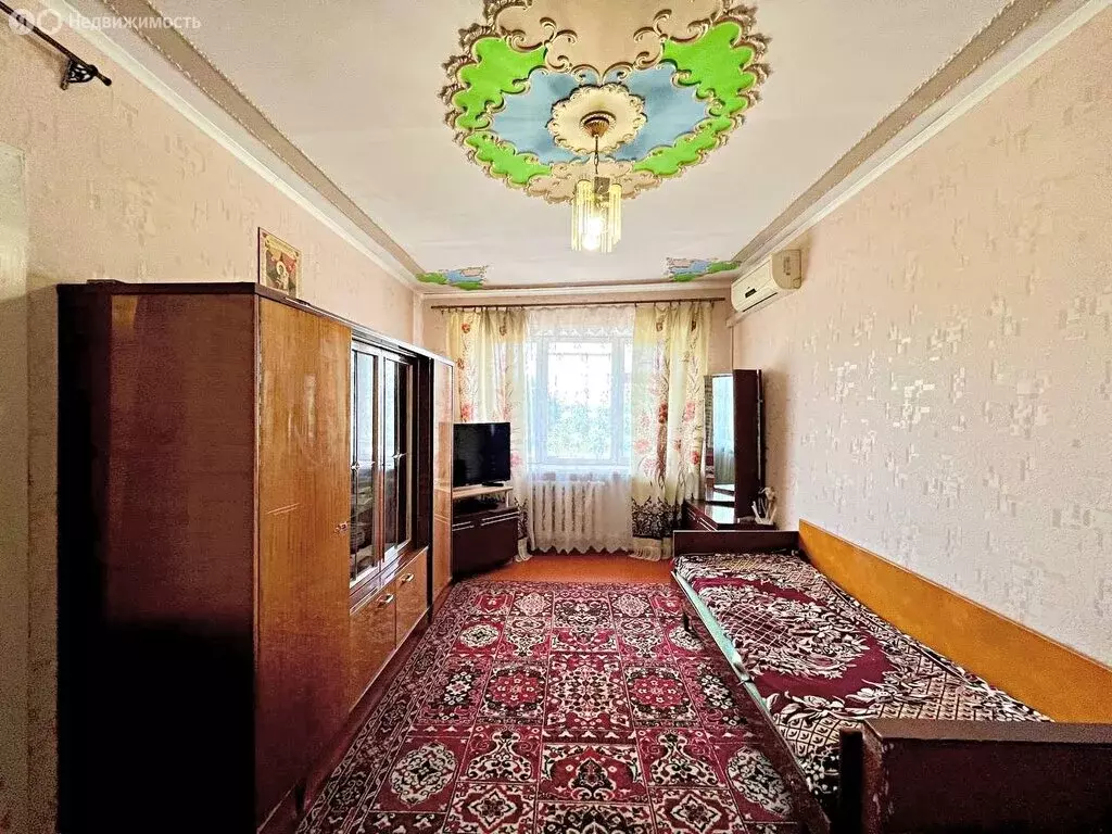 2-комнатная квартира: Армавир, переулок Пугачёва, 9 (39.4 м) - Фото 1