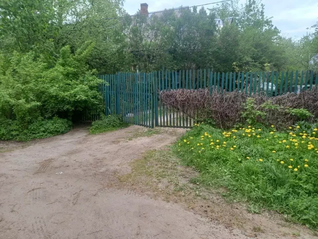 Участок в Московская область, Химки Сходня мкр, ул. Гоголя, 8 (20.5 ... - Фото 0