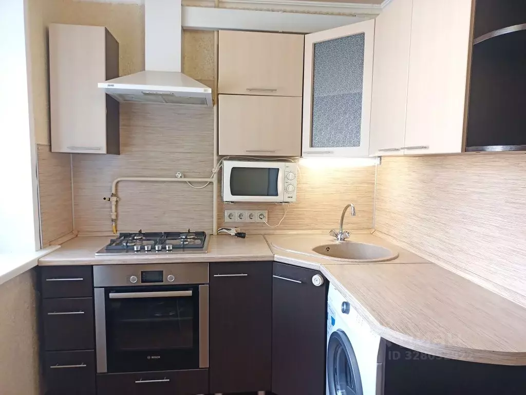 2-к кв. Пензенская область, Пенза ул. Карпинского, 34 (40.2 м) - Фото 1