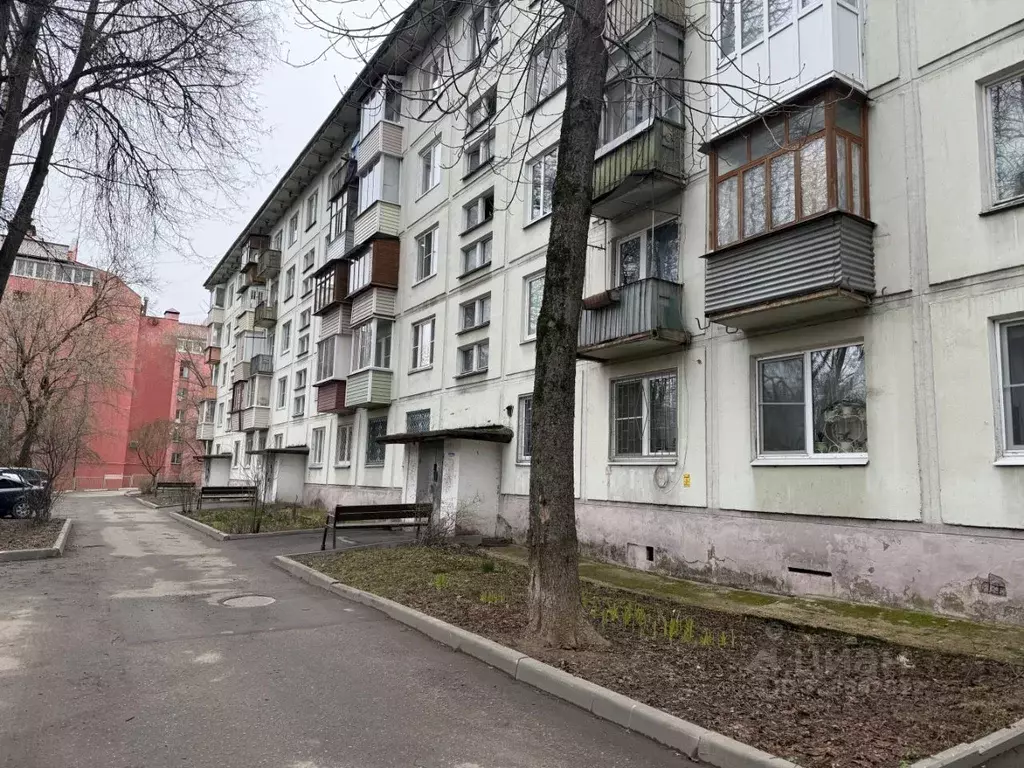 2-к кв. Московская область, Чехов ул. Чехова, 49 (42.4 м) - Фото 1