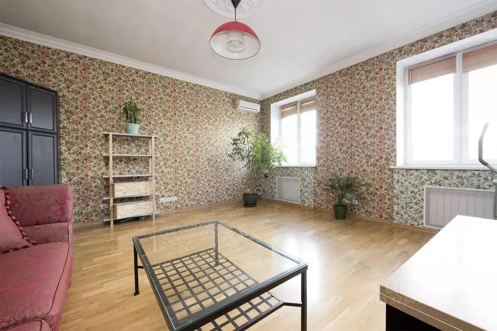 3-к кв. Москва наб. Тараса Шевченко, 1 (99.0 м) - Фото 2