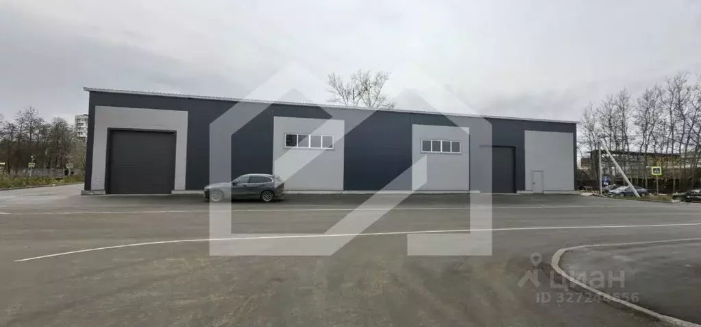 Помещение свободного назначения в Московская область, Лобня ул. ... - Фото 1