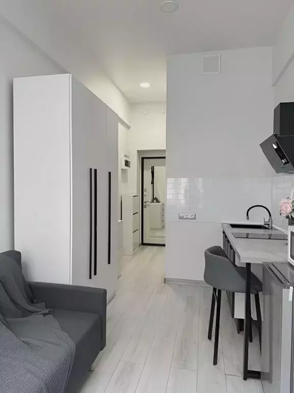 Студия Москва ул. Артюхиной, 6К2 (14.0 м) - Фото 2